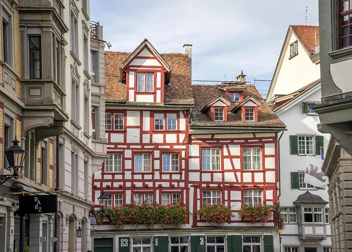 Hotel: B&B HOTEL St Gallen