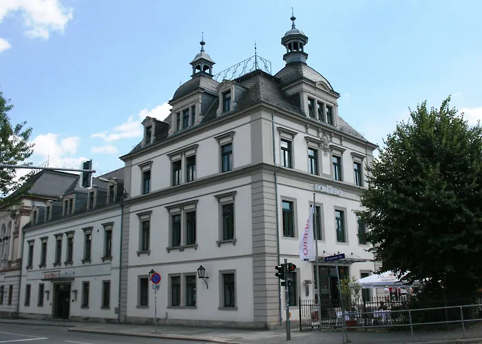 Haustierfreundliches Hotel: DORMERO Hotel Dresden City