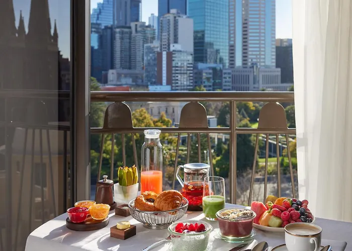  Park Hyatt Melbourne