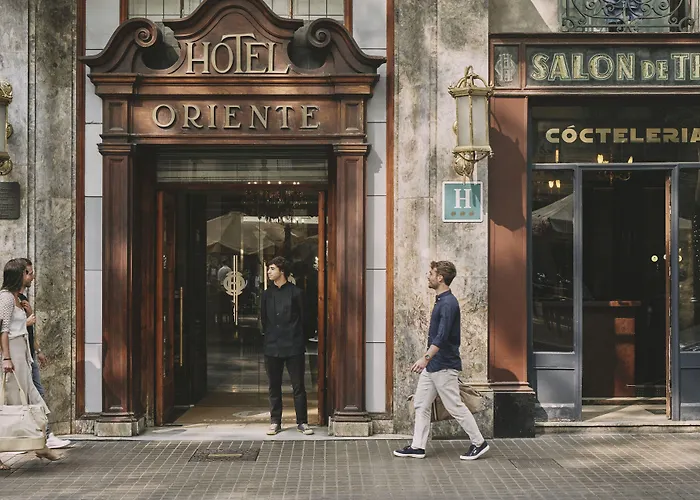 Familienhotel: Oriente Atiram Hotel