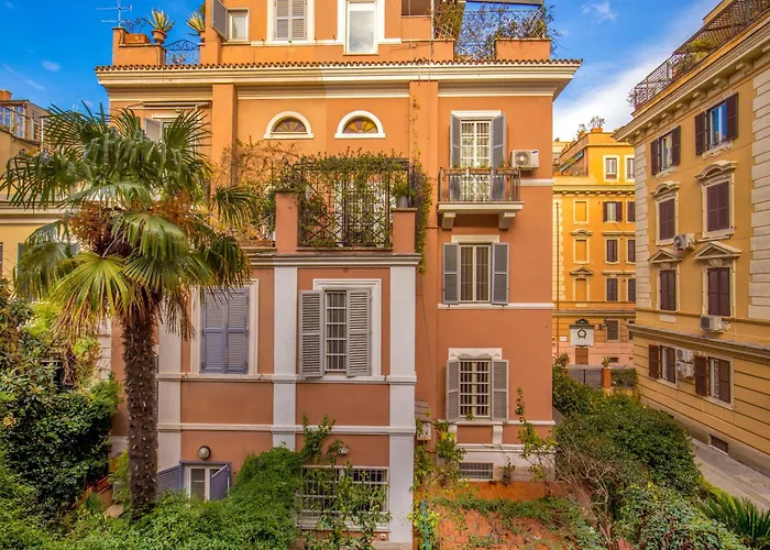 Hotel Am Villa Glori