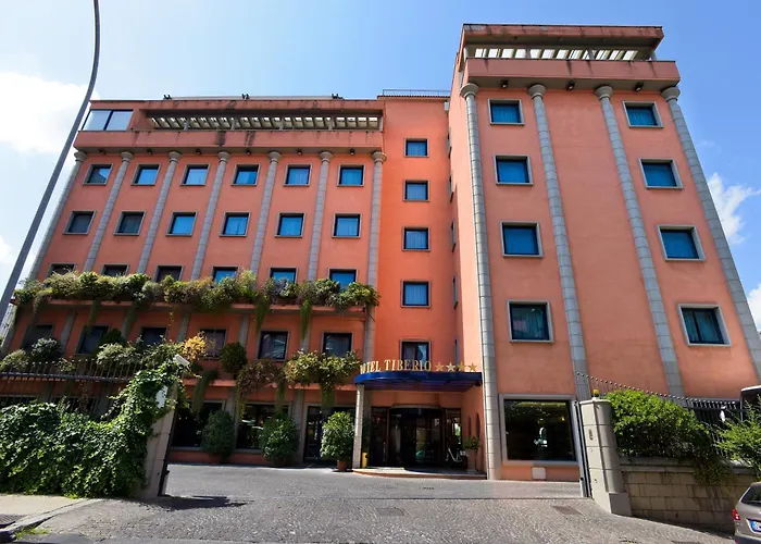4 Sterne Hotels Grand Tiberio