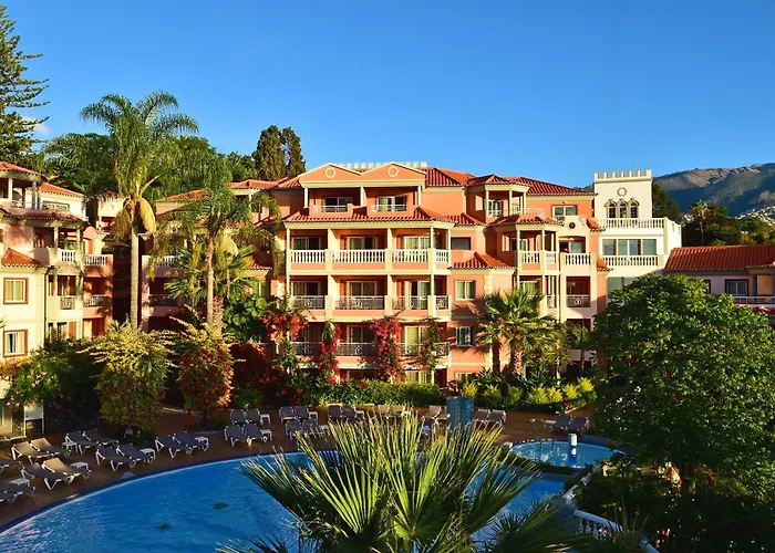 Pestana Miramar Garden & Ocean
