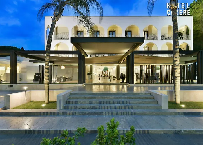 Hotel Cerere
