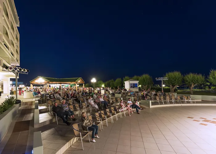 Strandhotel: Apollo Beach