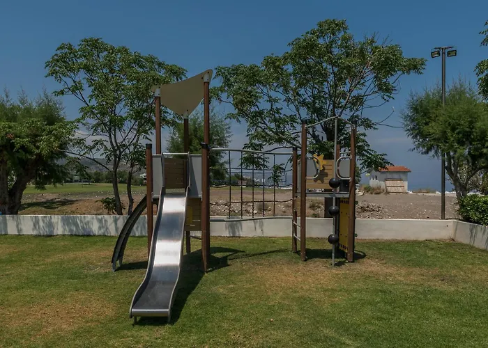 Strandhotel: Apollo Beach