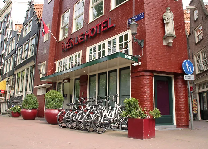 3 SterneHotel Avenue