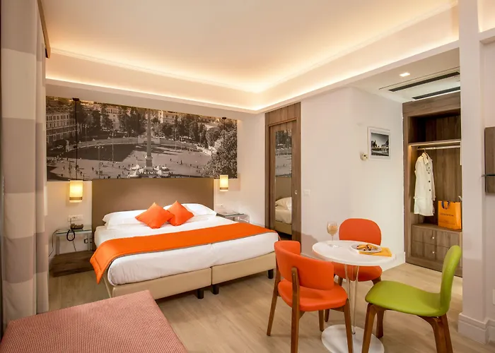 4 Sterne Hotels Villa Grazioli