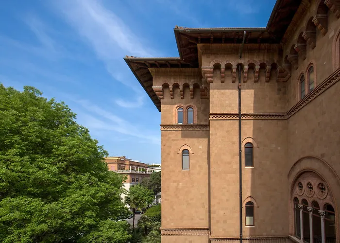 4 Sterne Hotels Villa Grazioli