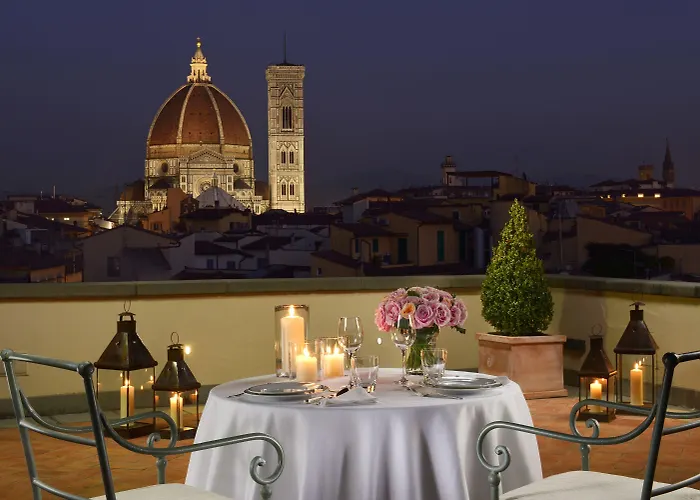 Hotel mit Aussicht: Santa Maria Novella - Wtb Hotels