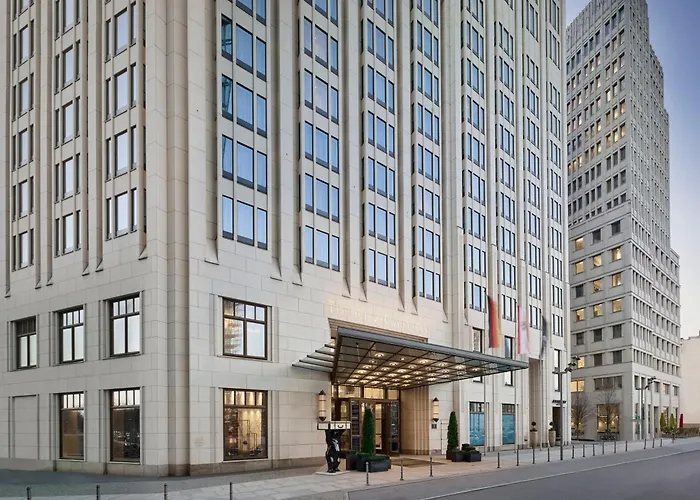 Jacuzzi-Hotel: The Ritz-Carlton, Berlin