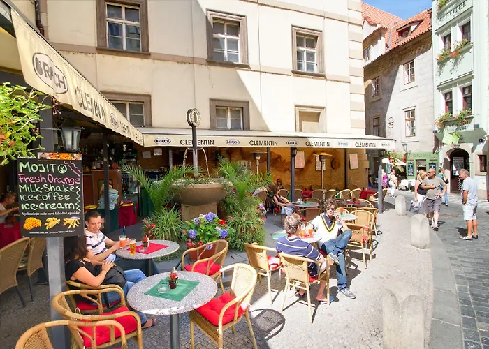 Hotel Am Clementin