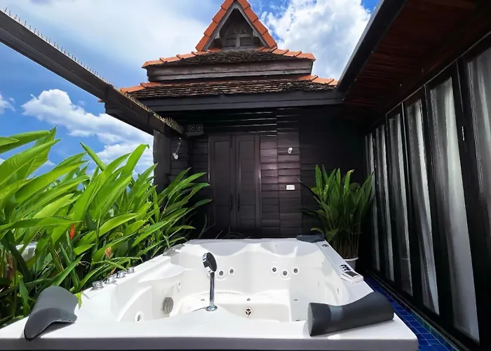 Singha Montra Lanna Boutique Style Hotel