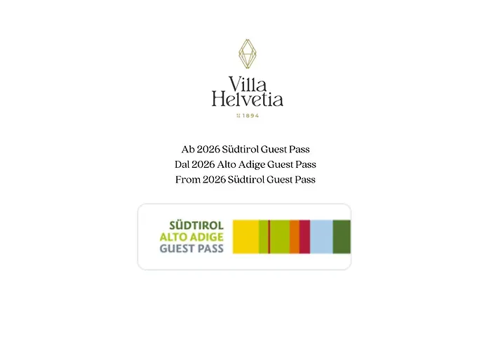  Villa Helvetia