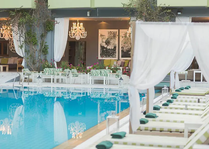 La Piscine Art Hotel, Philian Hotels&Resorts