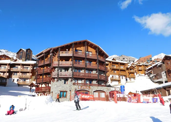 Familienhotel: Residences Village Montana By Village Montana