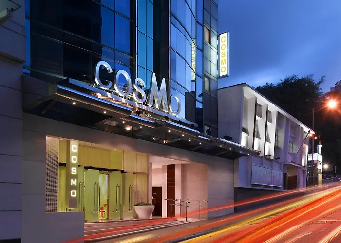  Cosmo Hong Kong