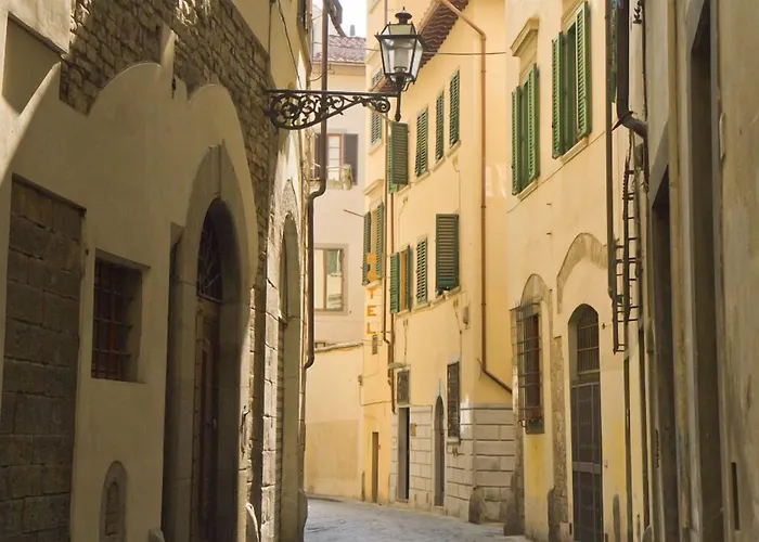Familienhotel: Hotel Santa Croce