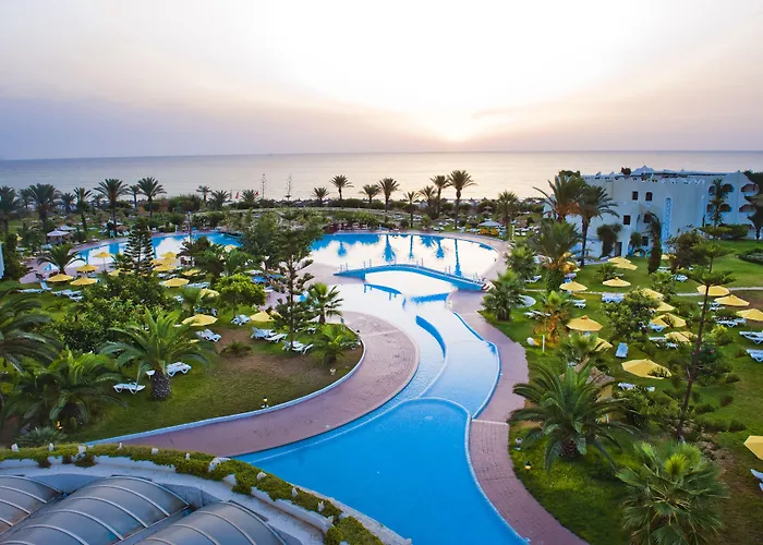 Kinderhotel Mahdia Beach & Aqua Park