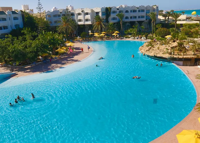 Kinderhotel Mahdia Beach & Aqua Park