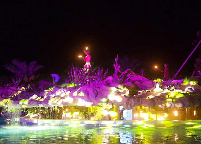 Kinderhotel Mahdia Beach & Aqua Park