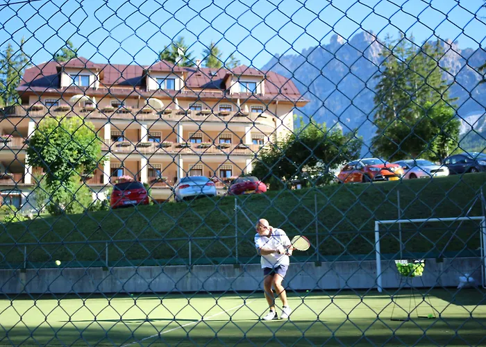 Boutique Villa Blu Cortina D'Ampezzo