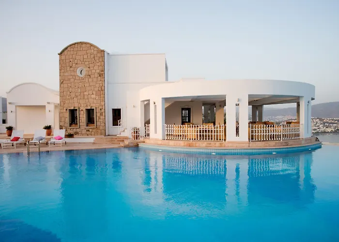 Doria Bodrum-City Center
