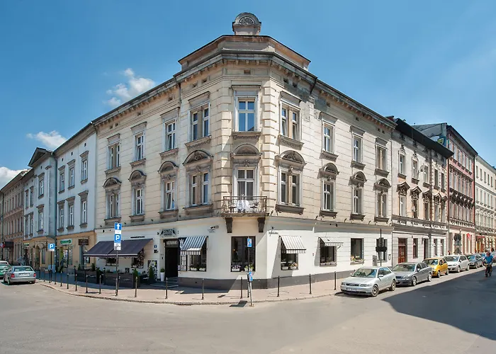 3-Sterne-Hotel: Spatz Aparthotel