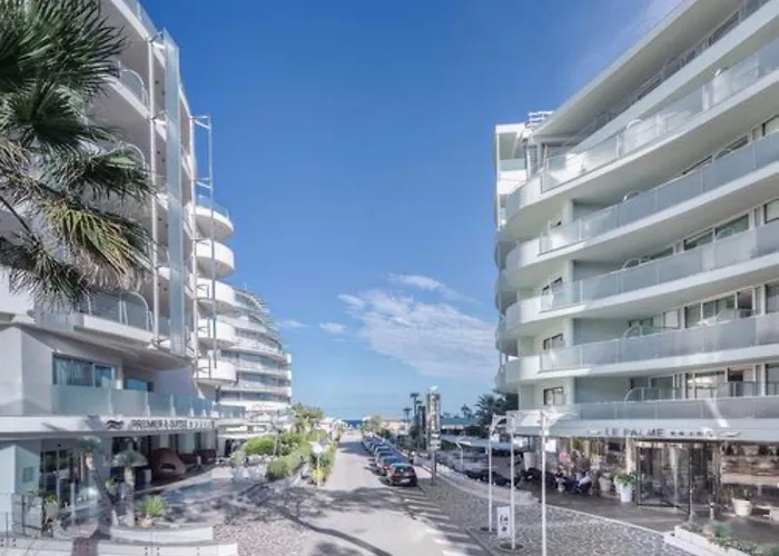 Hotel mit Aussicht: Hotel Le Palme - Premier Resort