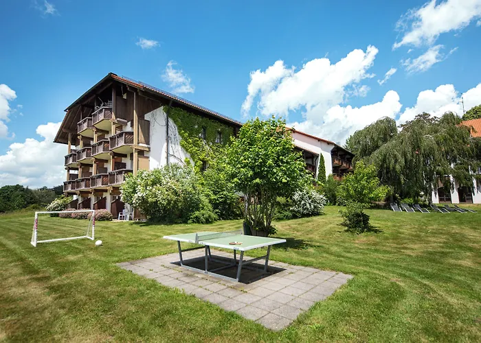 Michel Hotel Waldkirchen am Badepark