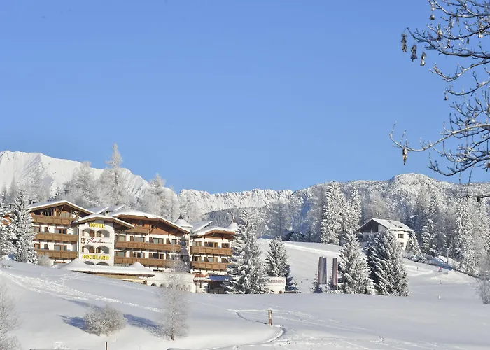 Residenz Hochland