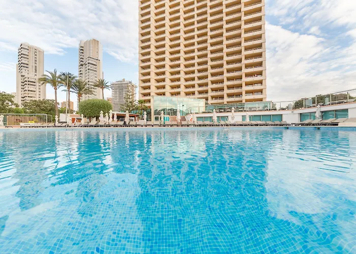Sandos Benidorm Suites (Adults Only)