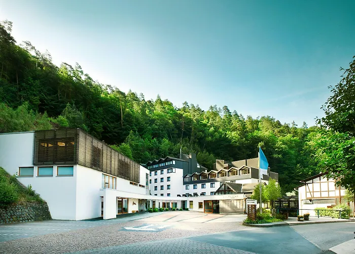 Hotel Am Zugbrücke Grenzau