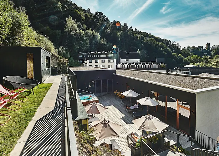 Hotel Am Zugbrücke Grenzau