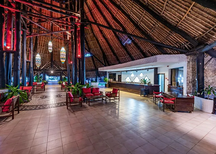 Safari Beach