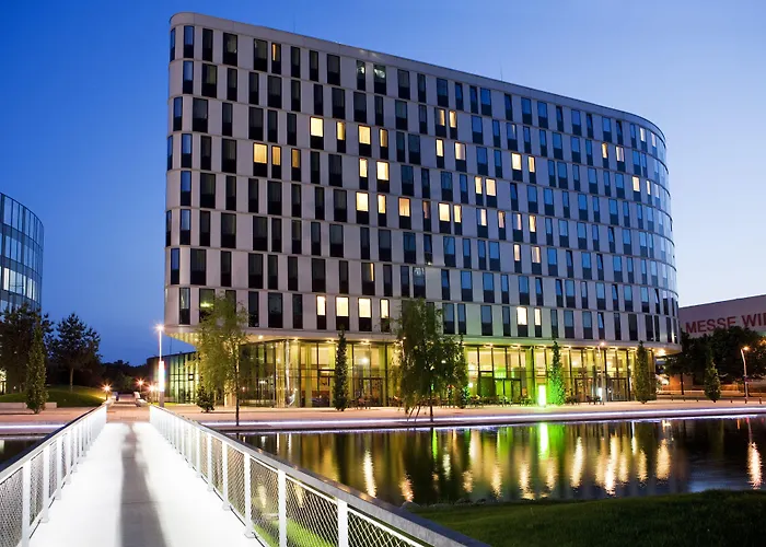 Courtyard By Marriott Prater/Messe