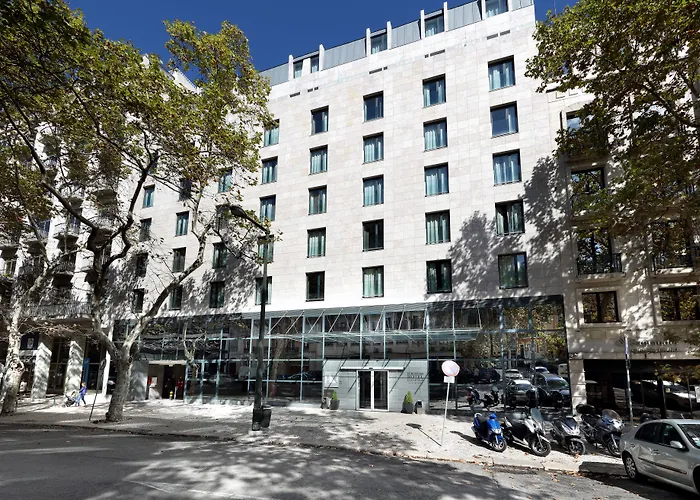 Hotel Am Eurostars Das Letras