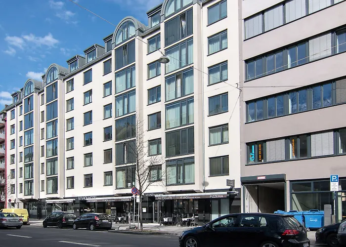 3 SterneHotel Downtown VI Vadi