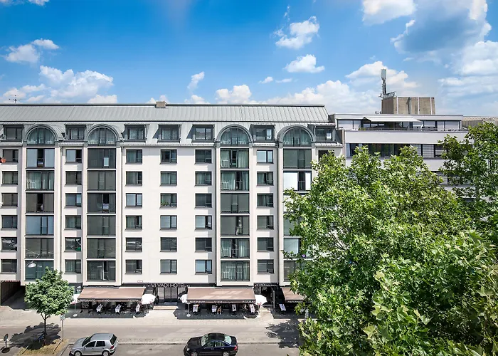 3 SterneHotel Downtown VI Vadi