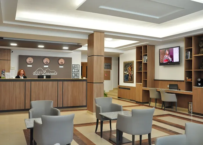 Familienhotels Legends