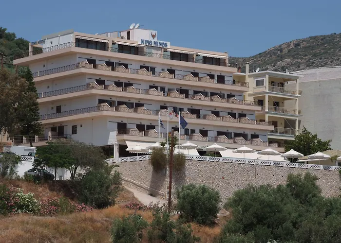 Resort: King Minos Hotel