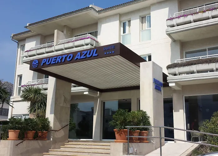 Puerto Azul Suite Hotel