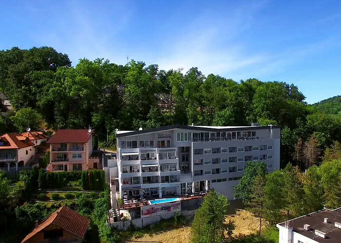 Wellness Hotel Villa Magdalena