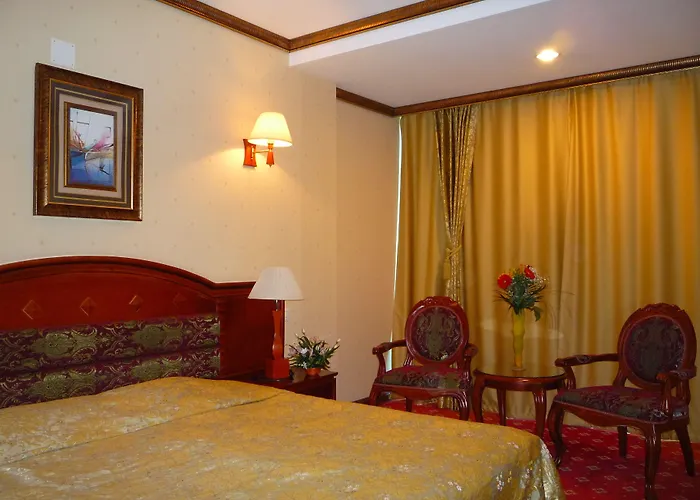 Hotel Am W Regal Boutique &Spa
