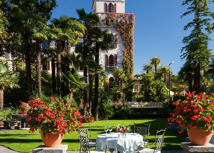 Romantik Castello Seeschloss Romantik Hotel