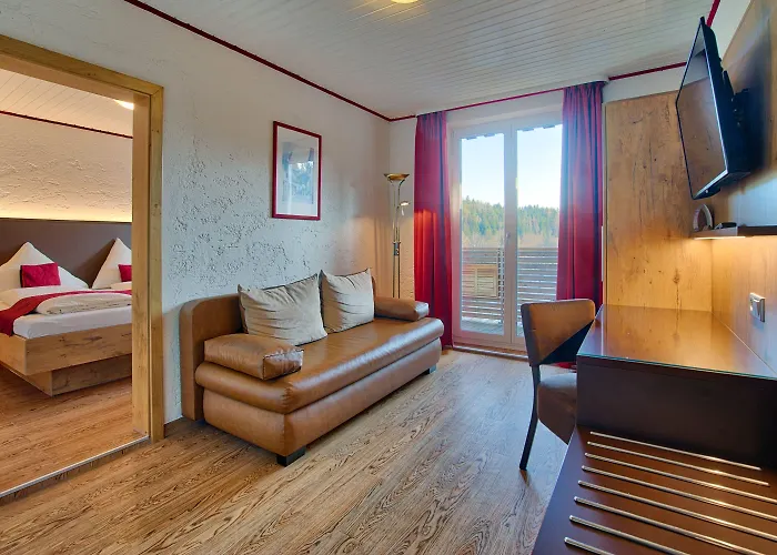Natur- und Wanderhotel am Steinbachtal