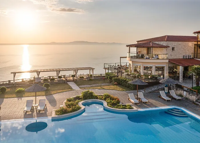 Blue Bay Halkidiki - Adults Only
