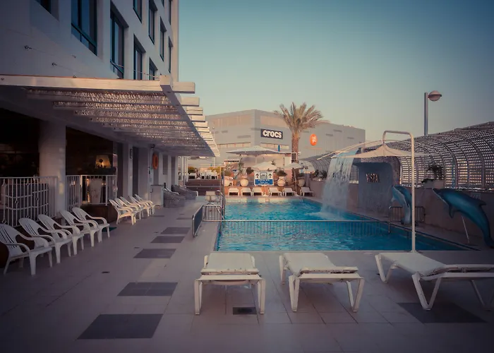 Adam Boutique Eilat By Adam Hotels
