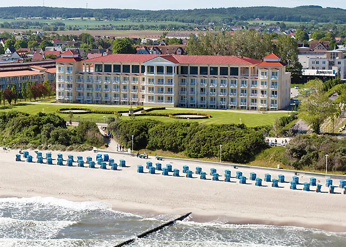 Morada Strandhotel Ostseebad Kühlungsborn