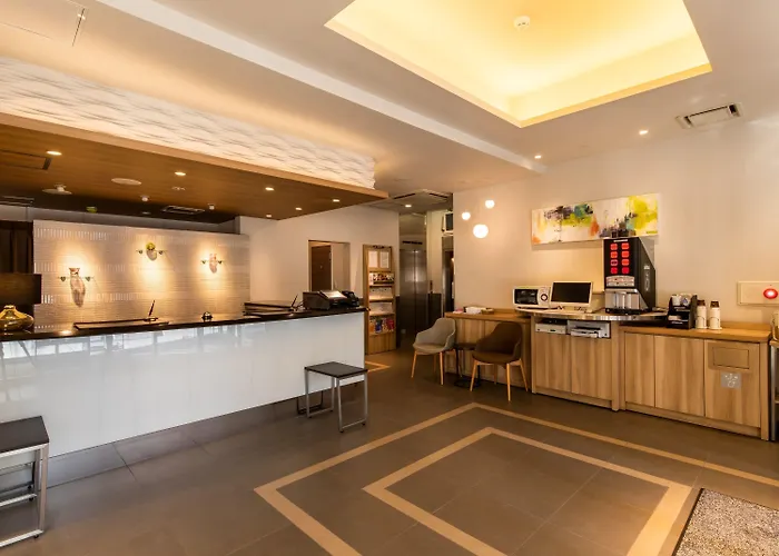 3 SterneHotel Tokyu Stay Monzen-Nakacho Tokyo